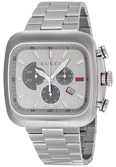 jam tangan gucci pria original|gucci original zalora.